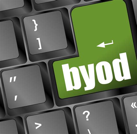 To BYOD or not to BYOD | The Information Umbrella