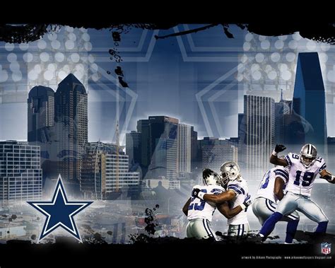 Dallas Cowboys Desktop Wallpapers - Wallpaper Cave