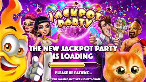 Jackpot Party Casino App & Promo Codes on Facebook (Full Review)