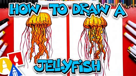 How To Draw Sea Animals Easy