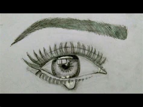 Recreation of farjana drawing academy by art atrocity.. realestic eye drawing tutorial step by ...