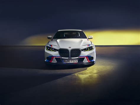 New 2023 BMW 3.0 CSL Is Finally Here, Makes the M4 CSL Look Bland - autoevolution