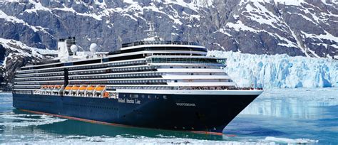 Holland America Westerdam | AlaskaTravel.com