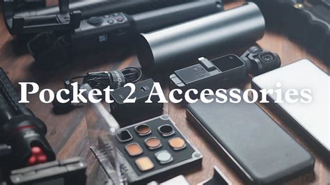 Best DJI Pocket 2 Accessories for Better Footage | Keith Knittel