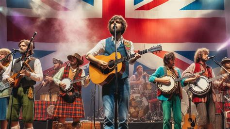 10 Best British Folk Rock Bands of All Time