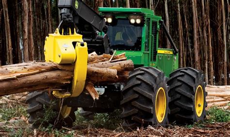 John Deere Skidder History: Exploring the Legacy | Machinefinder ...