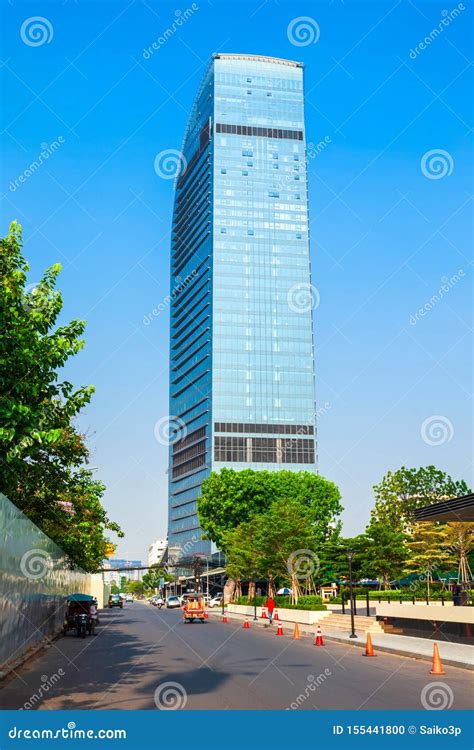 Vattanac Capital Tower, Phnom Penh Editorial Image - Image of phnom, penh: 155441800