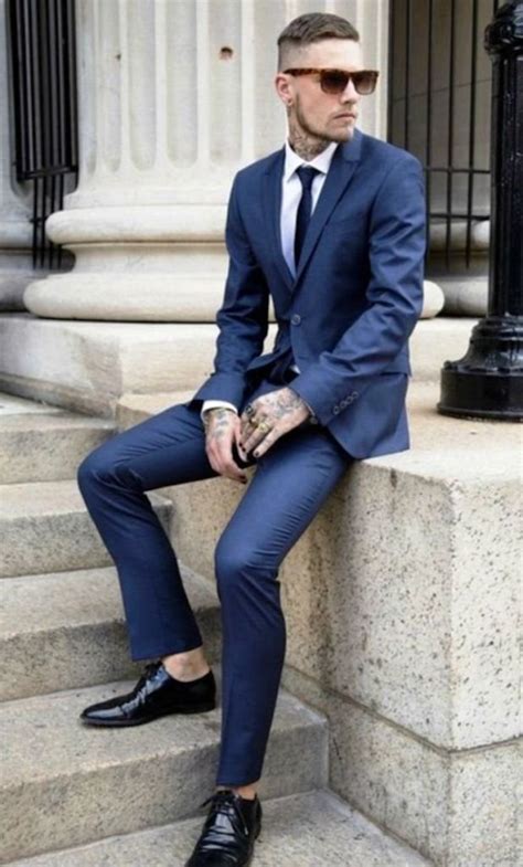 25 Amazing Tall Men Fashion Outfits For You To Try - Instaloverz