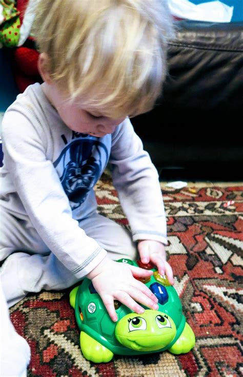 Leapfrog Learning Toys Review - Midwife and Life