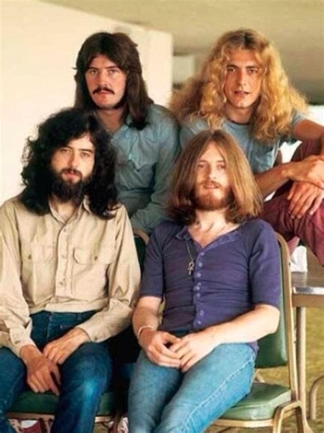 Led Zeppelin - 1970 : r/OldSchoolCool