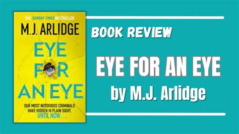 Eye for an Eye Book Review – Featz Reviews