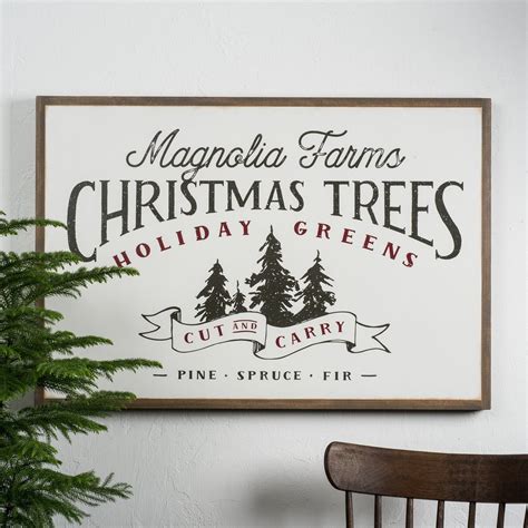 Magnolia Market Holiday Decor 2017 | POPSUGAR Family