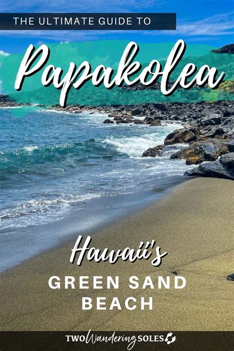 Papakōlea Beach: Ultimate Guide to Hawaii’s Green Sand Beach