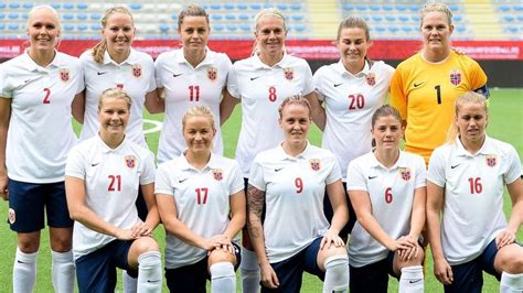 Women's World Cup 2015: Why England should fear Norway - BBC Newsbeat