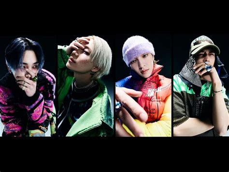 SHINee's look in their latest teaser image for HARD wins the internet ...