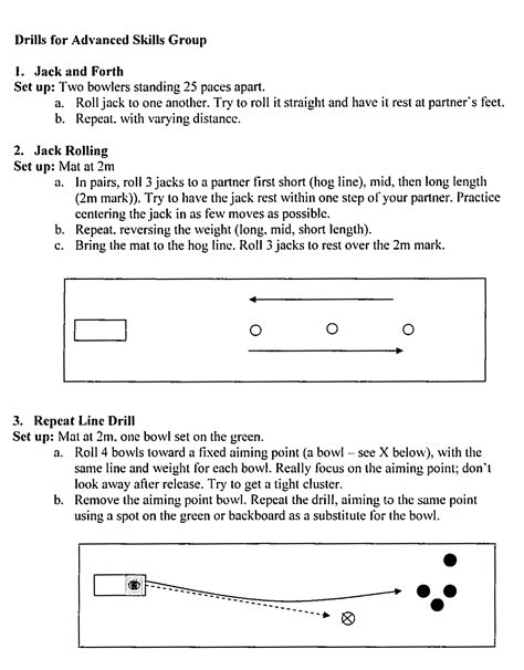 Skills! — Jefferson Park Lawn Bowling Club