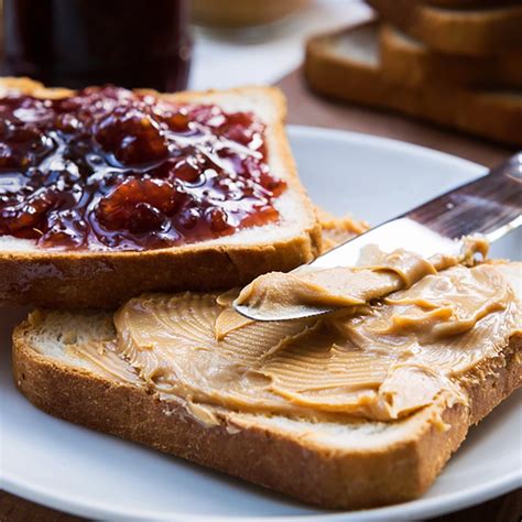 20 Genius Ways to Upgrade Your PB&J | Peanut butter sandwich, Peanut butter jelly sandwich ...