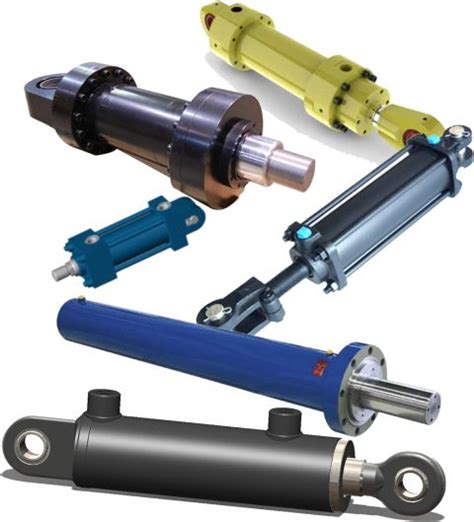 Hydraulic Cylinders Baiscs