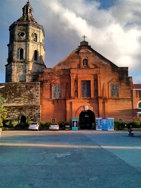 Travel and Tour @ Pampanga: San Agustin Parish Church (Lubao, Pampanga)