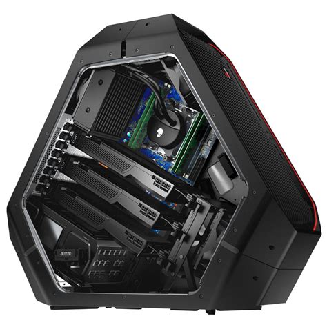 Alienware Area 51 R4 – Specs and upgrade options