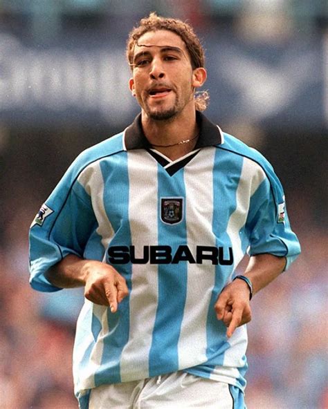 Mustapha Hadji - a Coventry City cult hero - CoventryLive