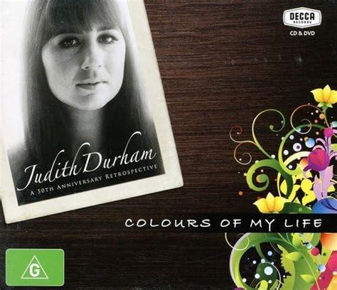 Colours Of My Life by Judith Durham: Amazon.co.uk: CDs & Vinyl