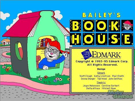 Download Bailey's Book House - My Abandonware