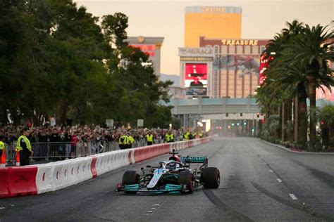 Formula One last raced in Las Vegas in 1982’s Caesars Palace Grand Prix - The Washington Post