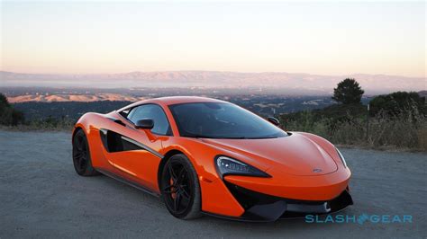 2016 McLaren 570S Gallery - SlashGear