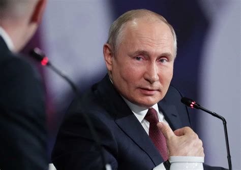 Russian President Vladimir Putin says Russia could adopt US preemptive strike concept | Zee Business