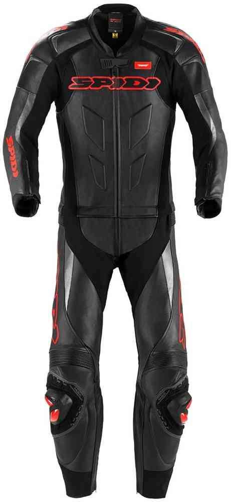 Spidi Supersport Touring Two Piece Motorcycle Leather Suit - buy cheap ...