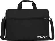Flipkart.com | Straplt 15.6-16 inch Laptop Shoulder Messenger Sling Office Laptop Bag Briefcase ...
