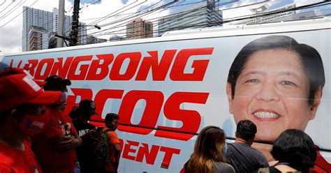 Fall and rise: Marcos family back in power in the Philippines | Reuters