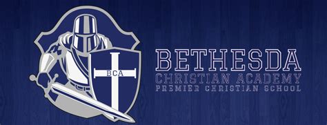 Bethesda Christian Academy - Admissions Online