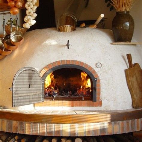 Gourmet Wood-Fired Bread Oven Outdoor Bbq Kitchen, Pizza Oven Outdoor ...