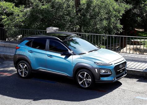 Hyundai Kona under consideration for SA [with Video] - Cars.co.za