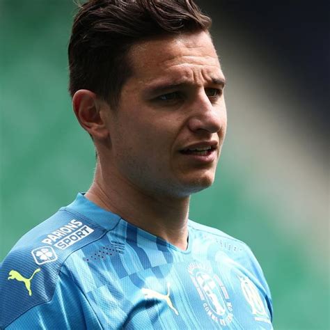 Florian Thauvin, una estrella de rock llegada a México