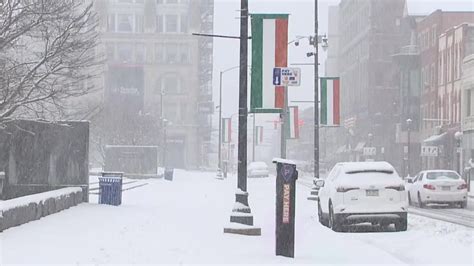 March was the snowiest month this year, and some broken records | wnep.com