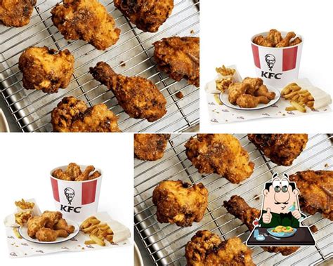 KFC Exmouth - Imperial Road, Exmouth - Restaurant menu, prices and reviews