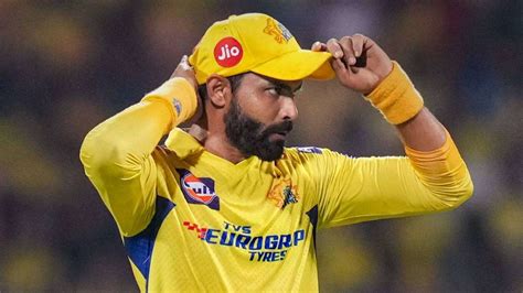 IPL 2023: Ravindra Jadeja takes cheeky dig at CSK fans after winning ...