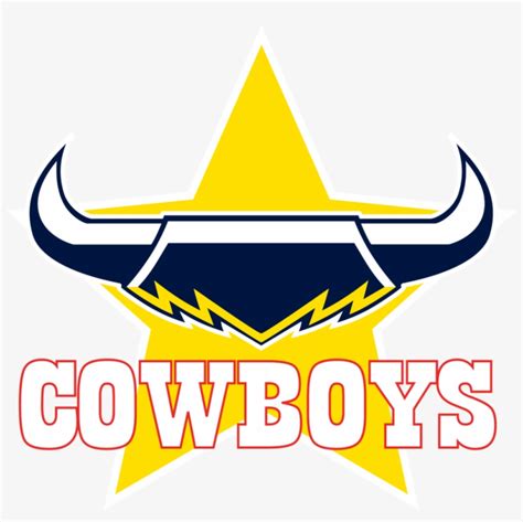 Download Transparent North Queensland Cowboys - PNGkit