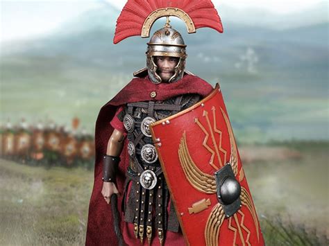 Roman Centurion 1/12 Scale Figure