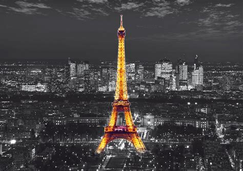 Paris Skyline Wallpapers - Top Free Paris Skyline Backgrounds ...