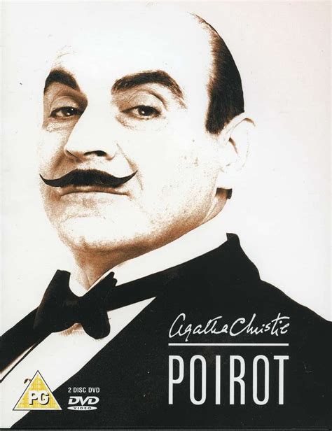 Hercule Poirot — Gentleman's Gazette