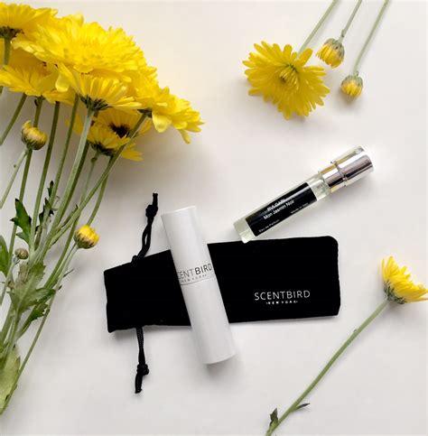 Join The Gossip: Scentbird, A Monthly Perfume Subscription Box