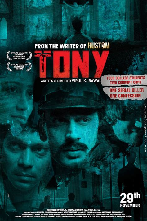 Tony Movie: Review | Release Date (2019) | Songs | Music | Images | Official Trailers | Videos ...