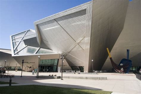 Denver Art Museum: Denver Attractions Review - 10Best Experts and Tourist Reviews