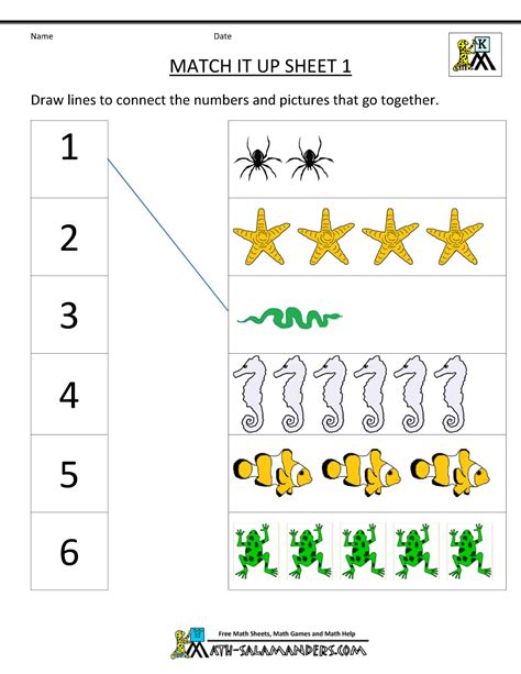 free-printable-kindergarten-worksheets-match-it-up-1.gif (1000×1294 ...