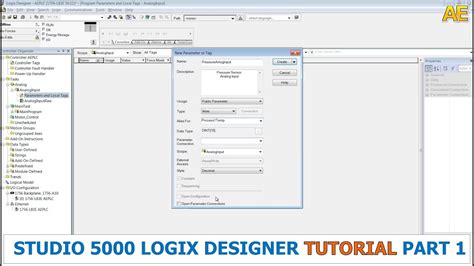 Studio 5000 Logix Designer Manual