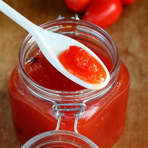 Mermelada de tomate, ¡perfecta como entrante! - Recetín